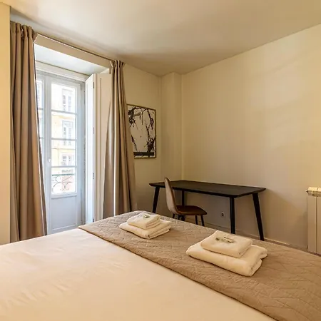 Chiado Deluxe Terrace 3 Bedroom アパート