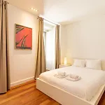 Chiado Deluxe Terrace 3 Bedroom Appartement Lisboa