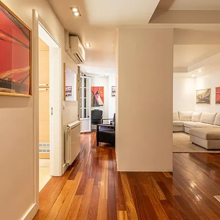 Chiado Deluxe Terrace 3 Bedroom Appartement