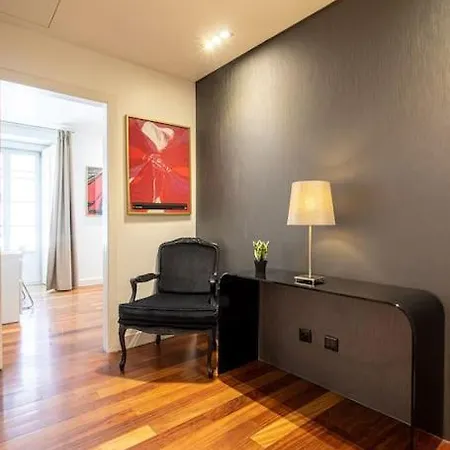 Chiado Deluxe Terrace 3 Bedroom * Lisboa