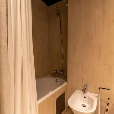公寓 Chiado Deluxe Terrace 3 Bedroom