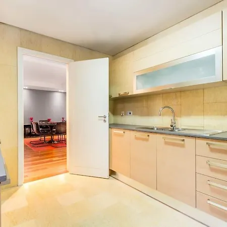 Chiado Deluxe Terrace 3 Bedroom Lisboa