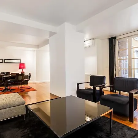 公寓 Chiado Deluxe Terrace 3 Bedroom