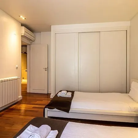 公寓 Chiado Deluxe Terrace 3 Bedroom *