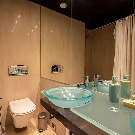 公寓 Chiado Deluxe Terrace 3 Bedroom *