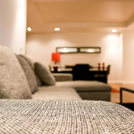 公寓 Chiado Deluxe Terrace 3 Bedroom Lisboa