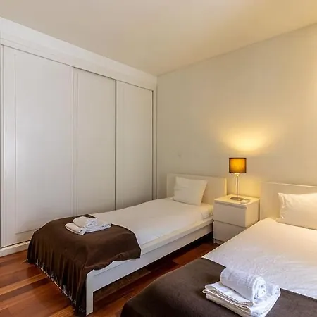 Chiado Deluxe Terrace 3 Bedroom Lisboa