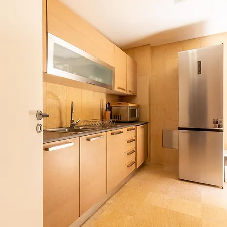 Appartamento Chiado Deluxe Terrace 3 Bedroom