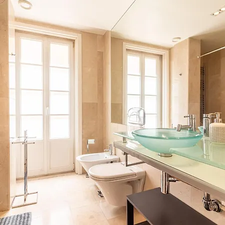 Appartamento Chiado Deluxe Terrace 3 Bedroom *